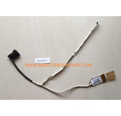 HP Compaq LCD Cable สายแพรจอ  Pavilion  G4  G4-2000 Series